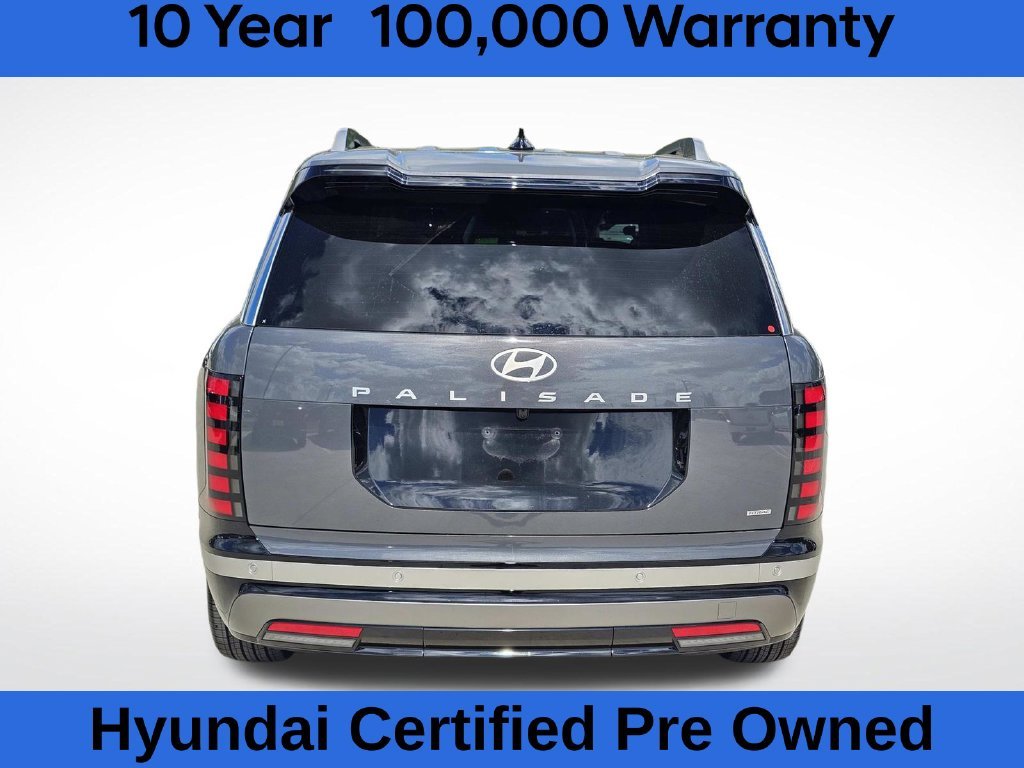 Certified Used 2026 Gray Hyundai Limited image 12