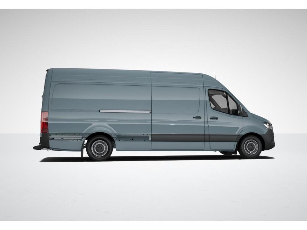 2026 Mercedes-Benz Sprinter Cargo Van Base - Photo 17