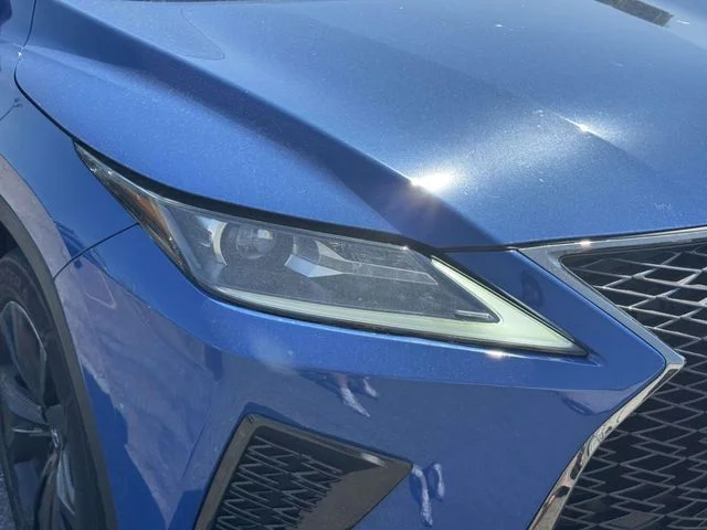 Used 2021 Blue Lexus 350 F Sport image 5