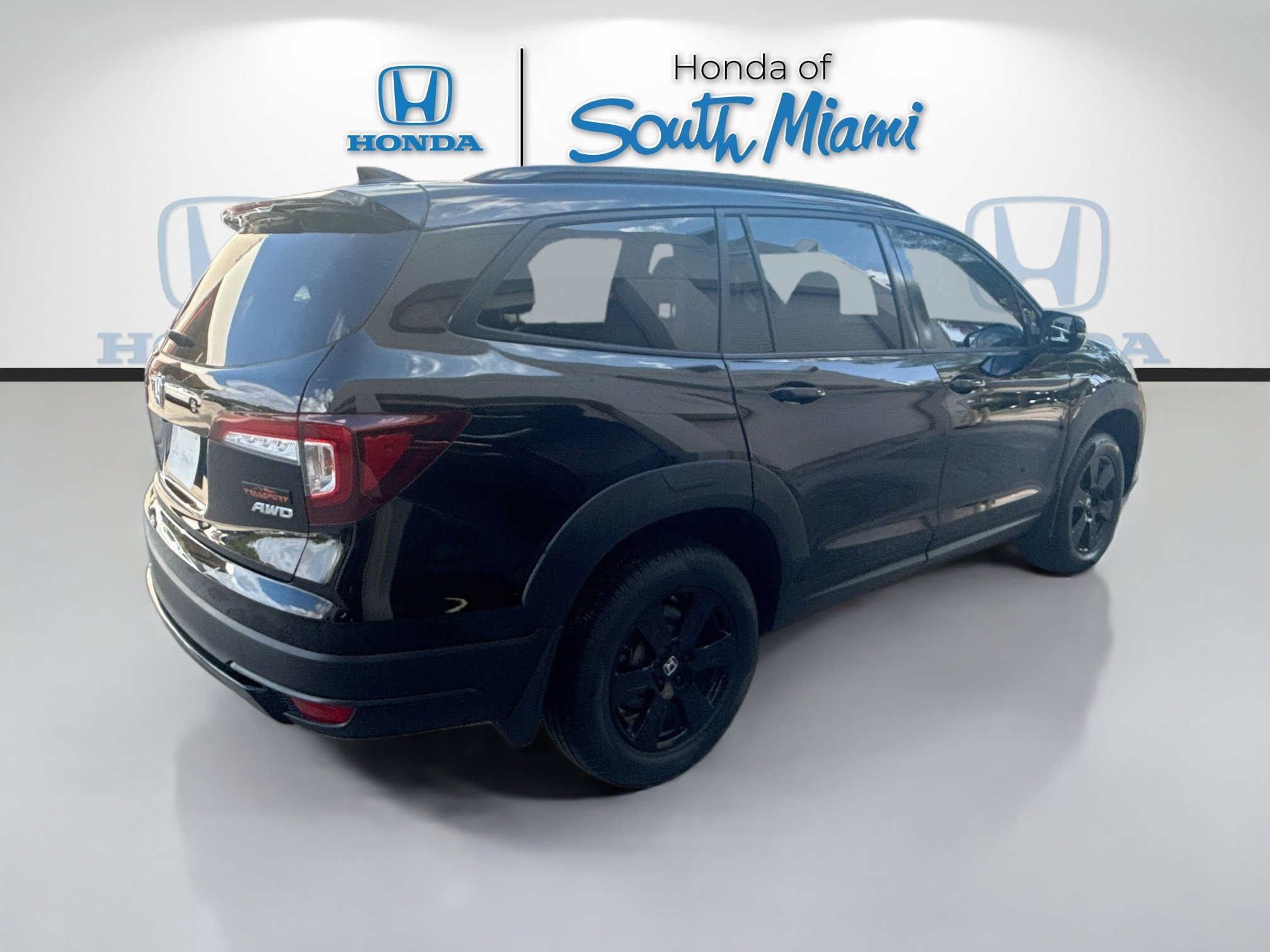 2022 Honda Pilot TrailSport - Photo 7