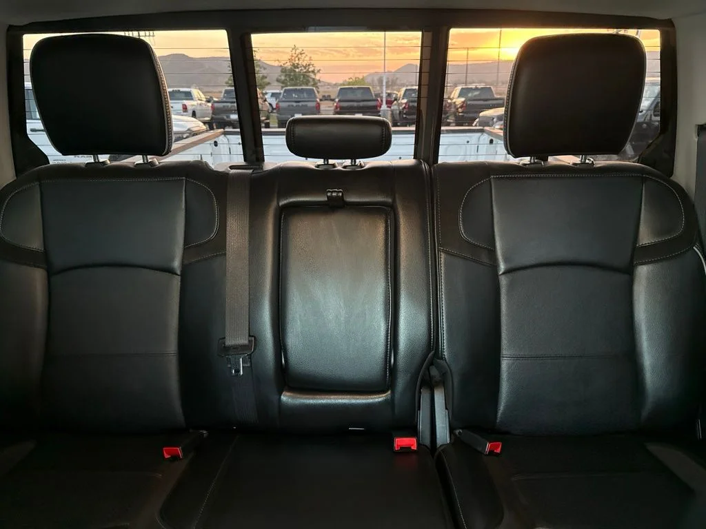 Used 2024 White Ram Laramie image 18
