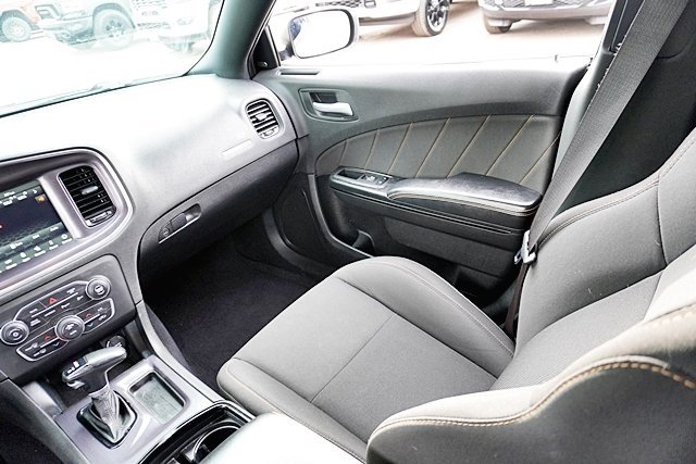 Used 2019 White Dodge Scat Pack Stars & Stripes Edition image 21