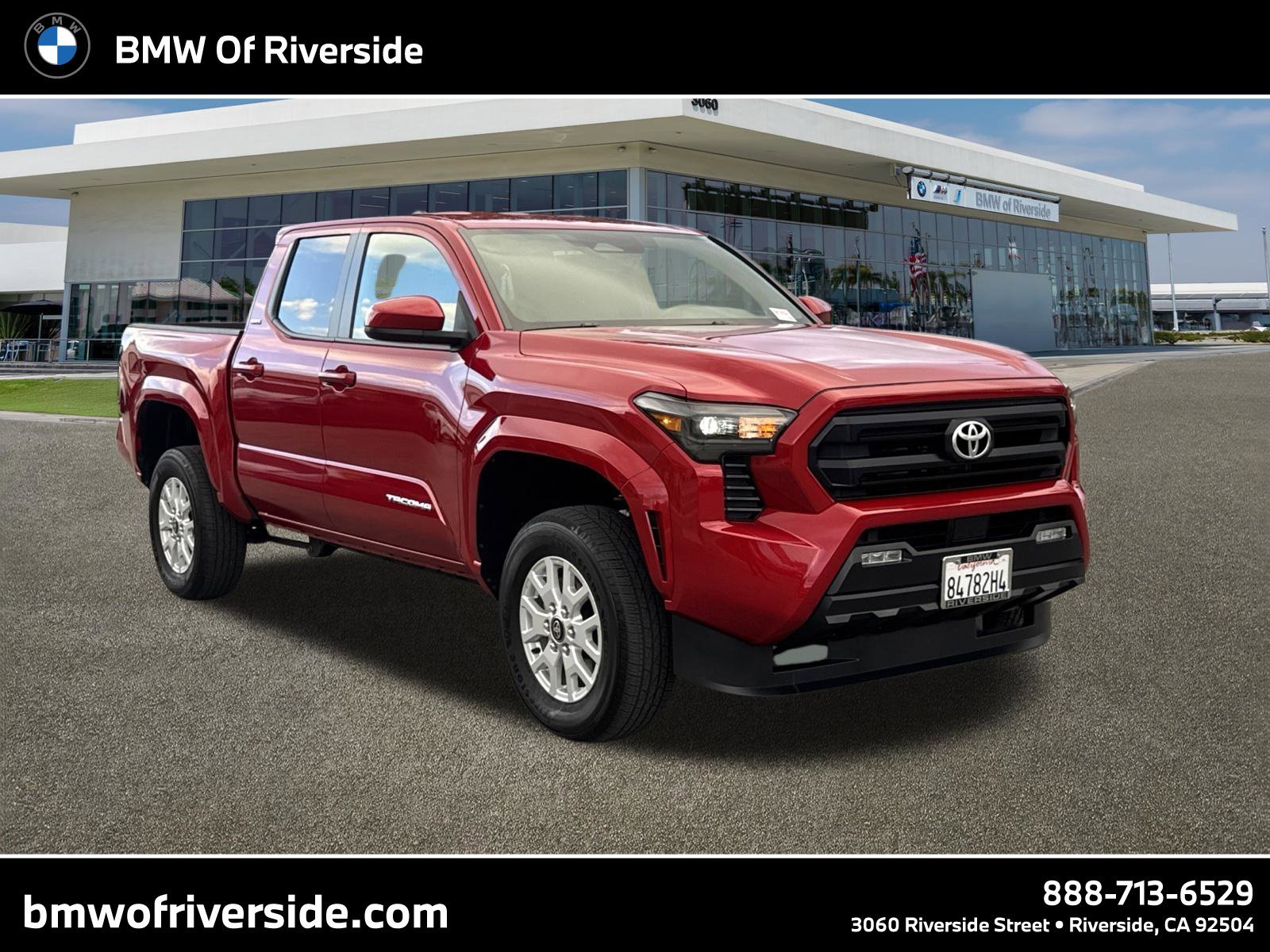 2025 Toyota Tacoma