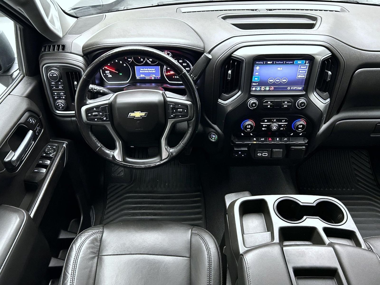 Used 2020 Blue Chevrolet LTZ image 14
