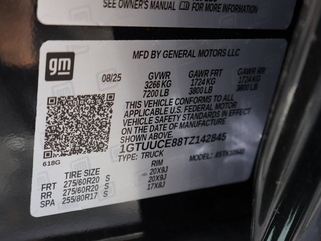 2026 GMC Sierra 1500 Elevation - Photo 47
