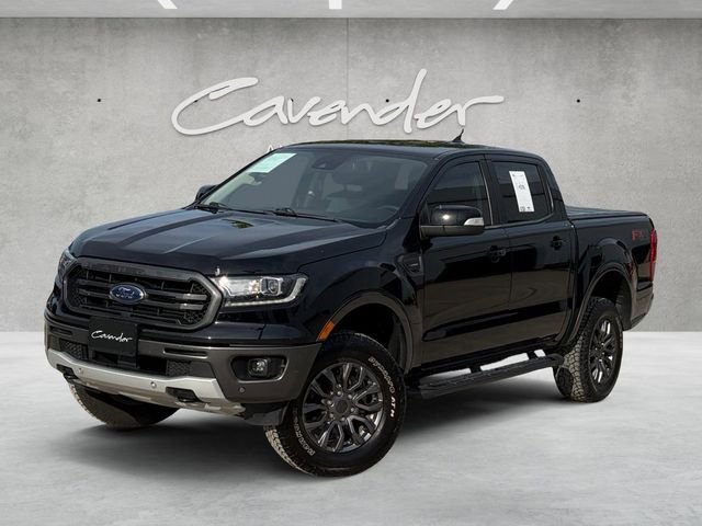 2022 Ford Ranger Lariat 4x4 SuperCrew 5' Box's photo