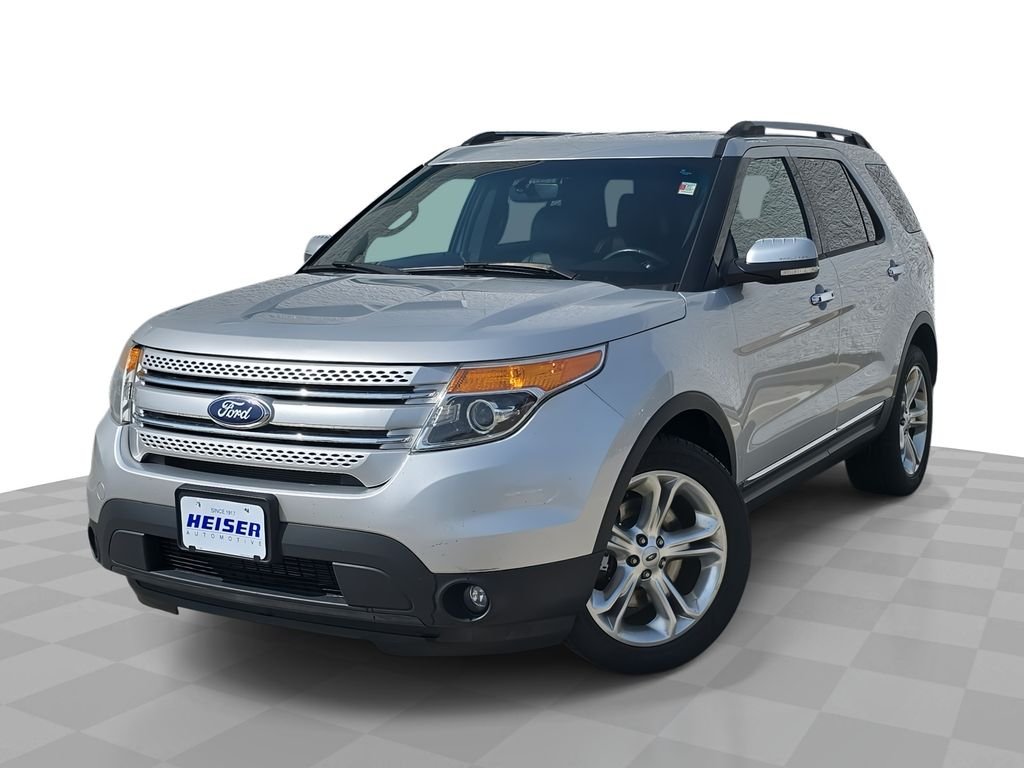 2014 Ford Explorer Limited