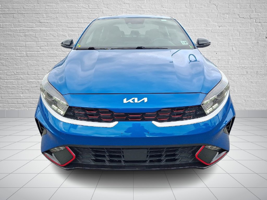 Used 2023 Blue Kia GT-Line image 2