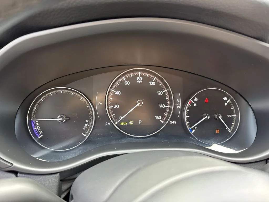 New 2026 Polymetal Gray Metallic Mazda Preferred AWD image 49