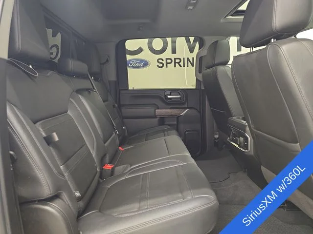 Used 2020 Summit White GMC Denali image 12