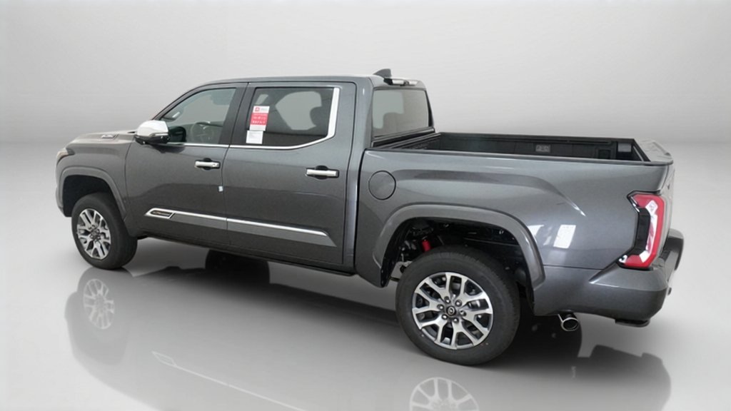 2026 Toyota Tundra 1794 Edition - Photo 32