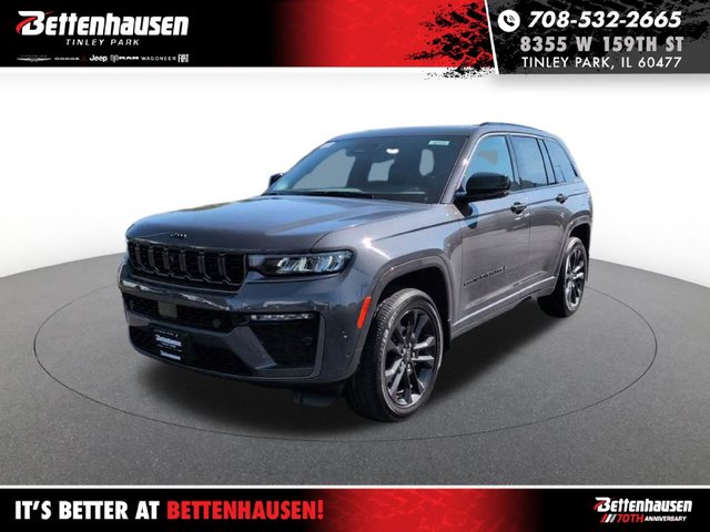 2026 Jeep Grand Cherokee Limited