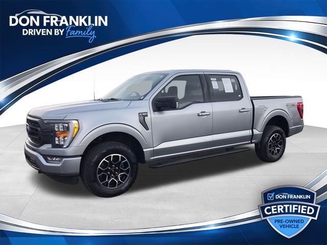 2023 Ford F-150 XLT