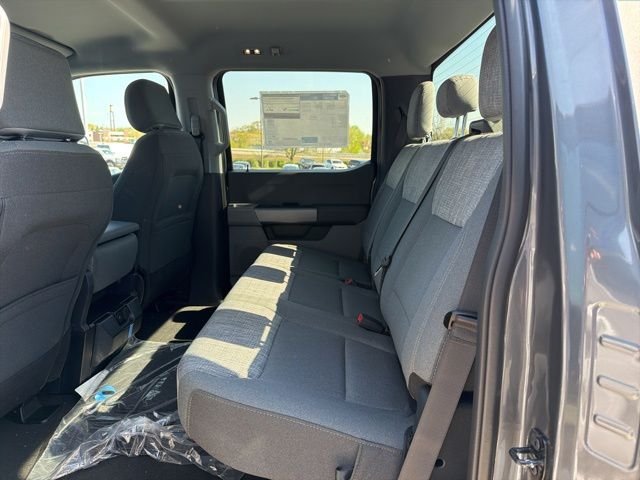 New 2026 Carbonized Gray Metallic Ford F-350® XLT image 8