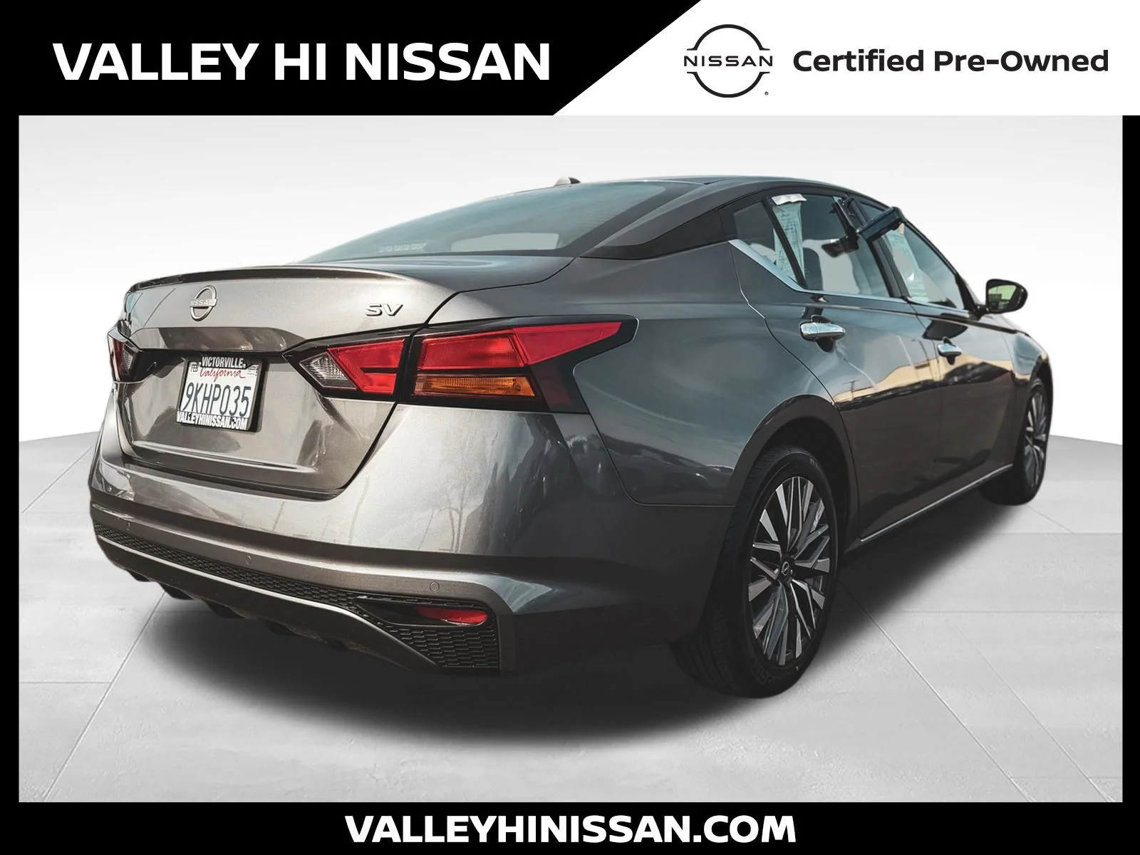 2024 Nissan Altima SV - Photo 7