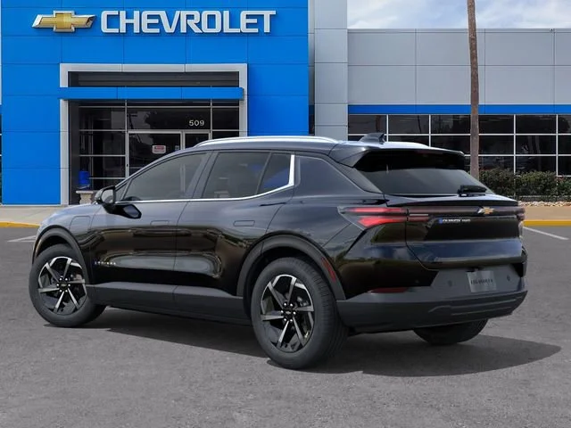 New 2026 Black Chevrolet LT image 3