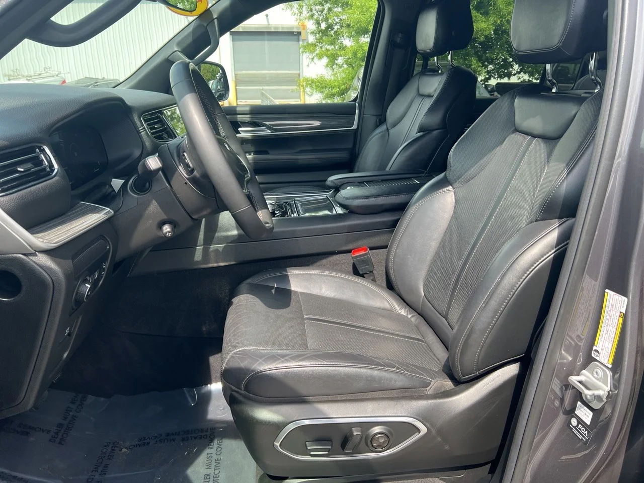 Used 2022 Gray Jeep Series II image 16