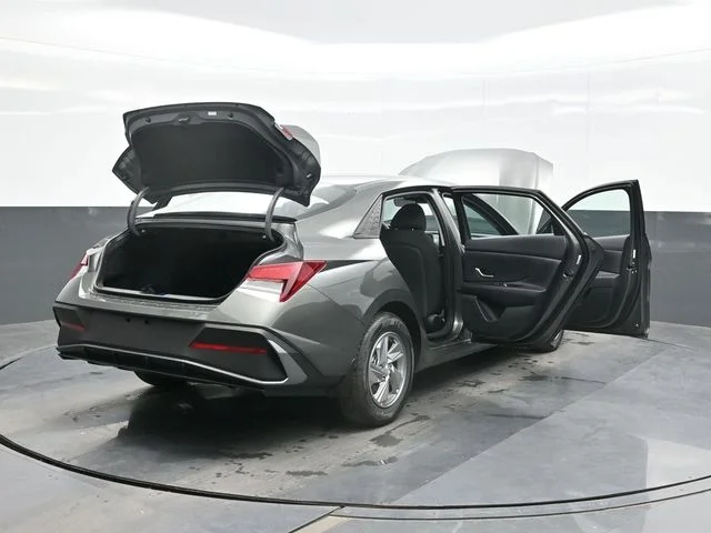 New 2026 Gray Hyundai SE image 29