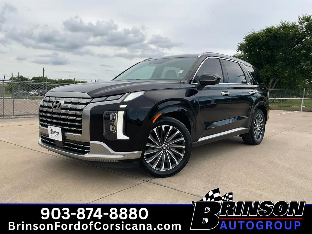 2023 Hyundai Palisade Calligraphy FWD's photo