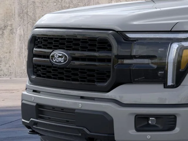 New 2026 White Ford Lariat image 17