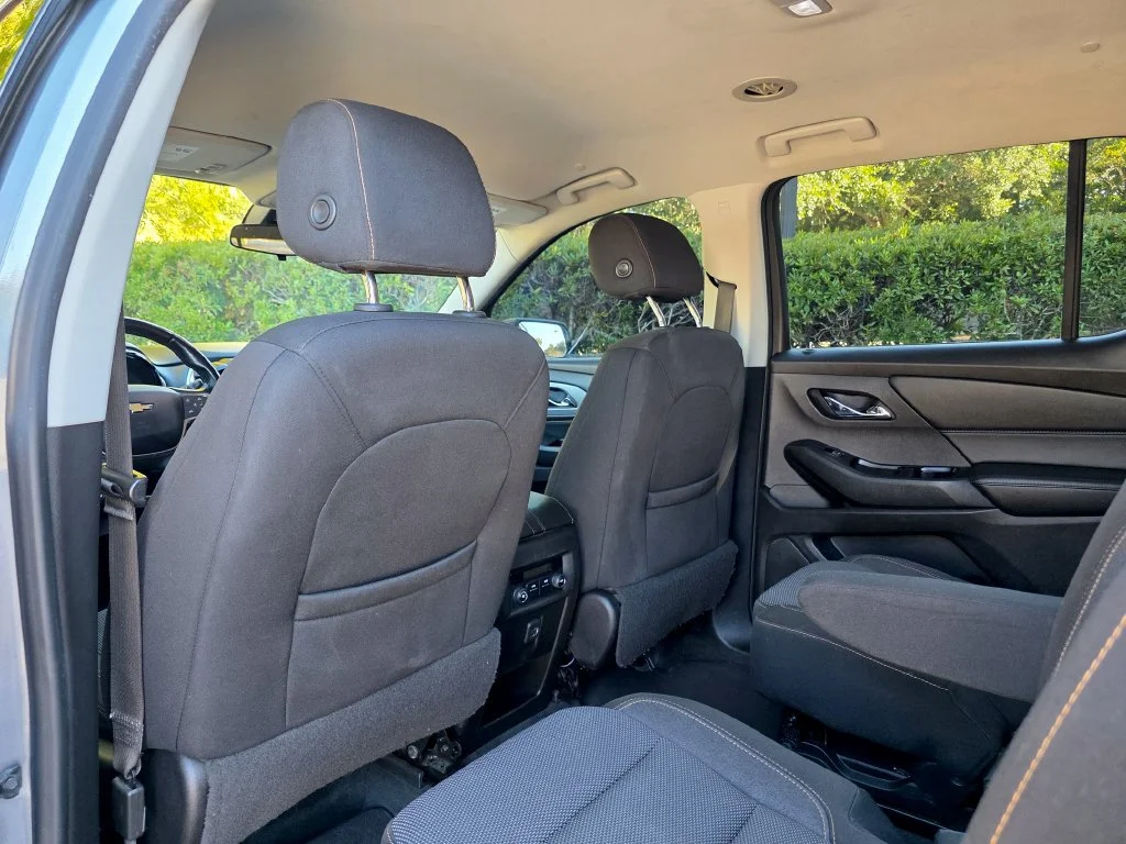 Used 2019 SATIN STEEL METALLIC Chevrolet LT Cloth image 26