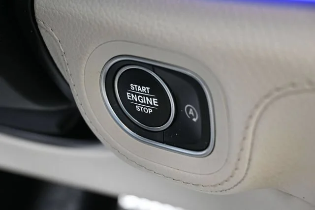Used 2024 White Mercedes-Benz GLS 450 image 20