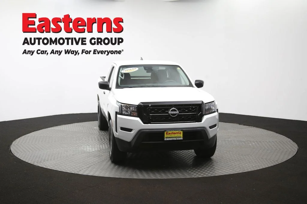 Used 2022 White Nissan S image 49