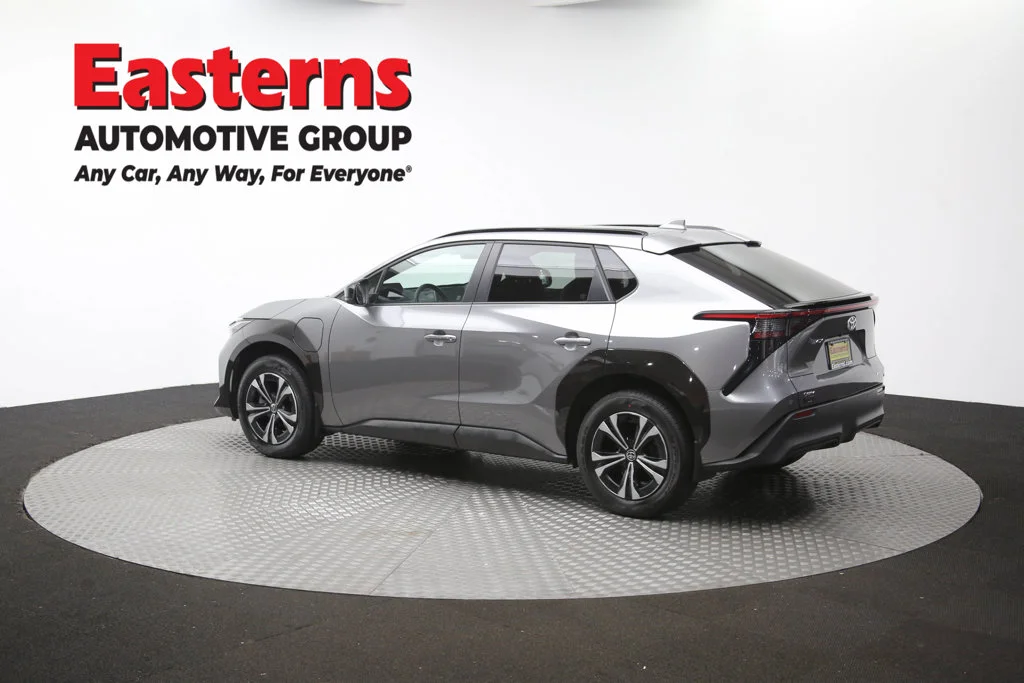 Used 2025 Gray Toyota XLE image 63