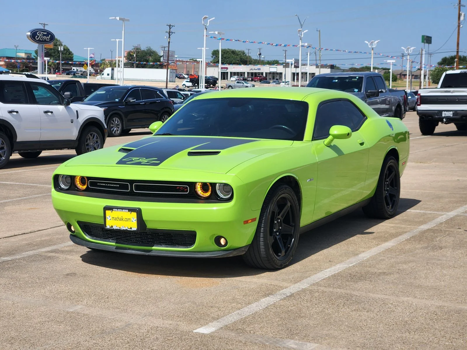 Used 2015 Beige Dodge R/T image 3