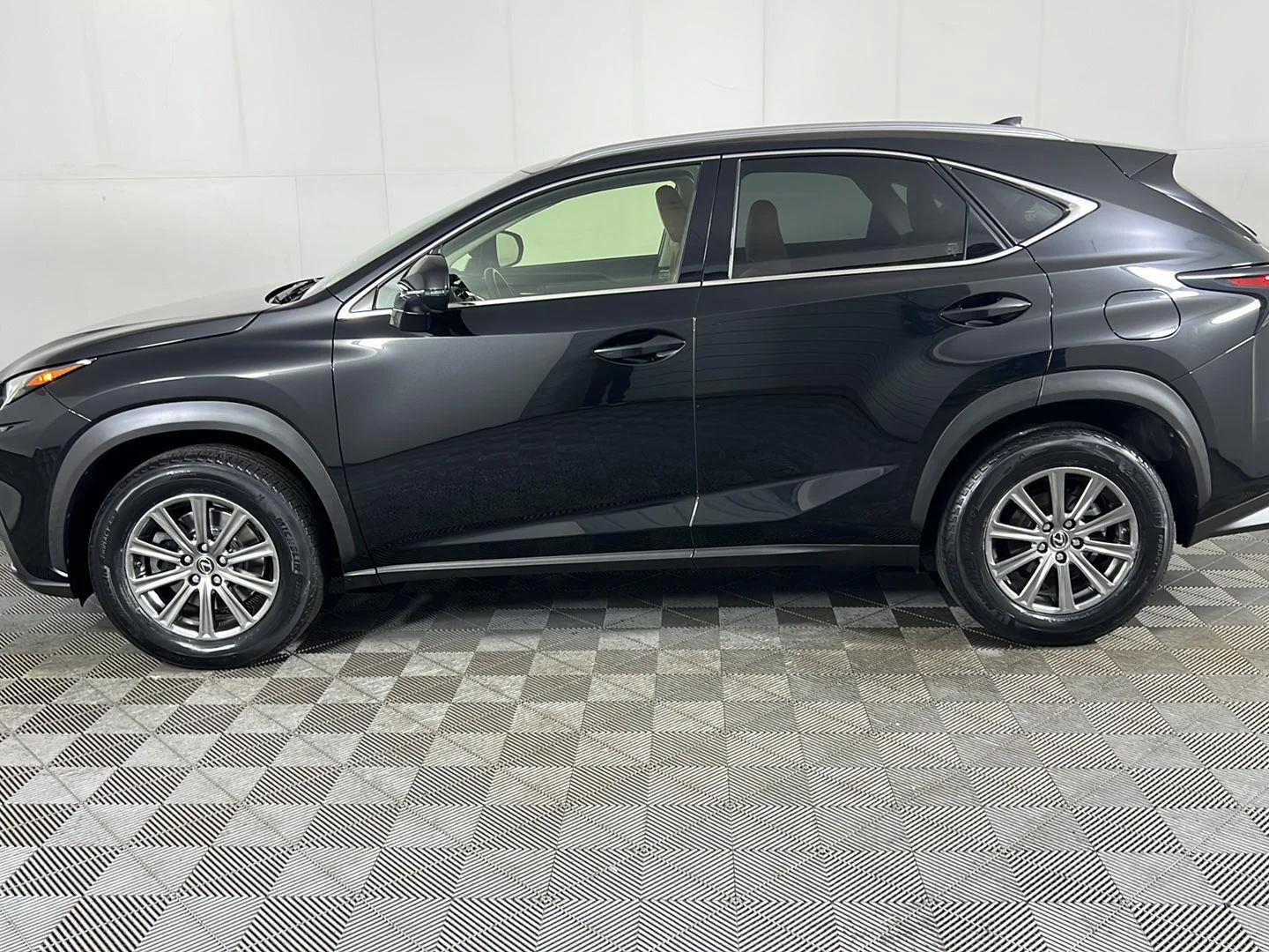 Used 2019 Caviar Lexus NX 300 image 12