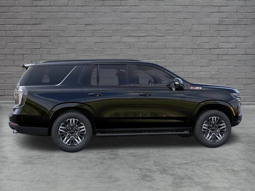 New 2026 Black Chevrolet Z71 image 6