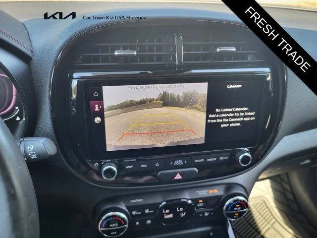 Certified Used 2023 Black Kia GT-Line image 17