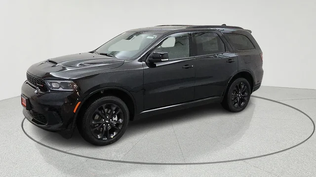 New 2026 Diamond Black Clear-Coat Exterior Paint Dodge GT Plus image 3
