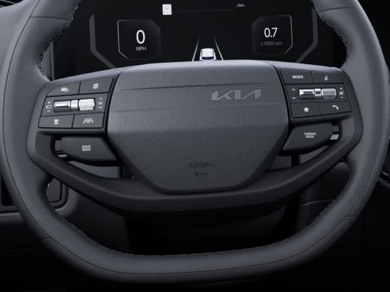 New 2027 Shadow Matte Gray Kia X-Line image 22
