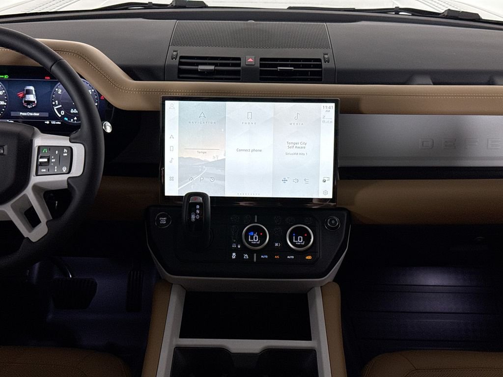 New 2026 Santorini Black Land Rover S image 15