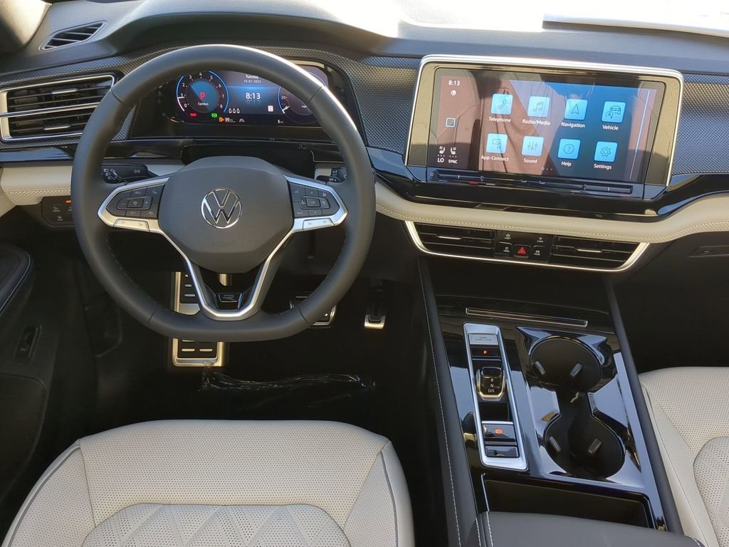 2026 Volkswagen Atlas Cross Sport SEL Premium R-LINE - Photo 15