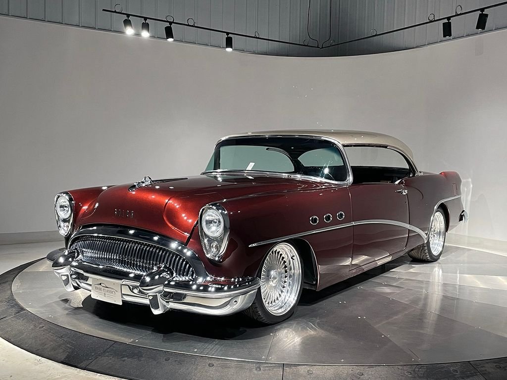 Used 1954 Brown Buick  image 2