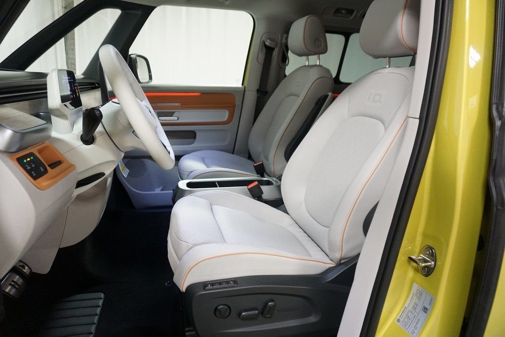 2025 Volkswagen ID. Buzz 1st Edition - Photo 12