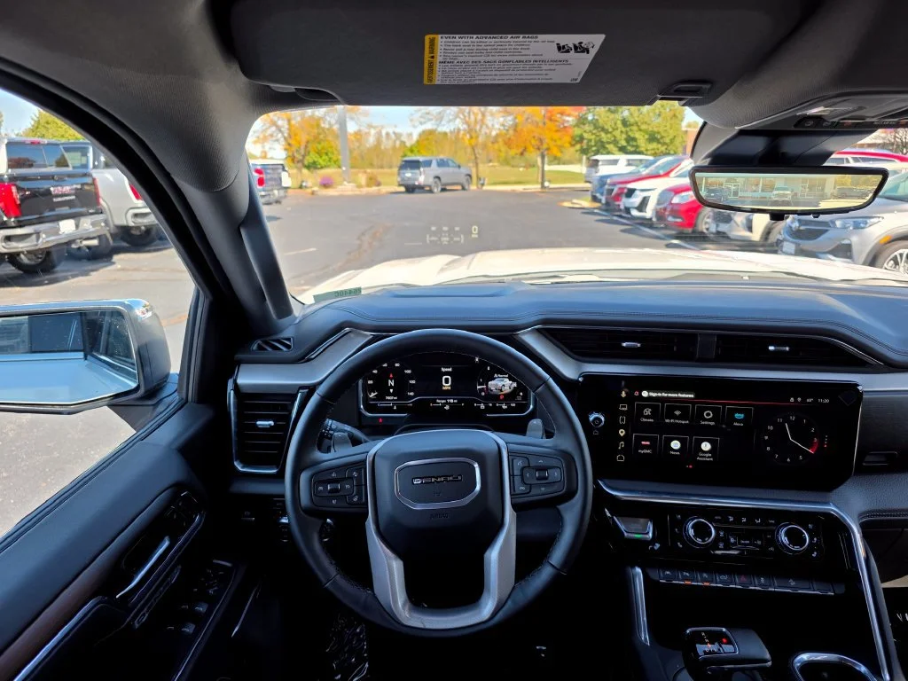 2025 GMC Sierra 1500 Denali - Photo 14