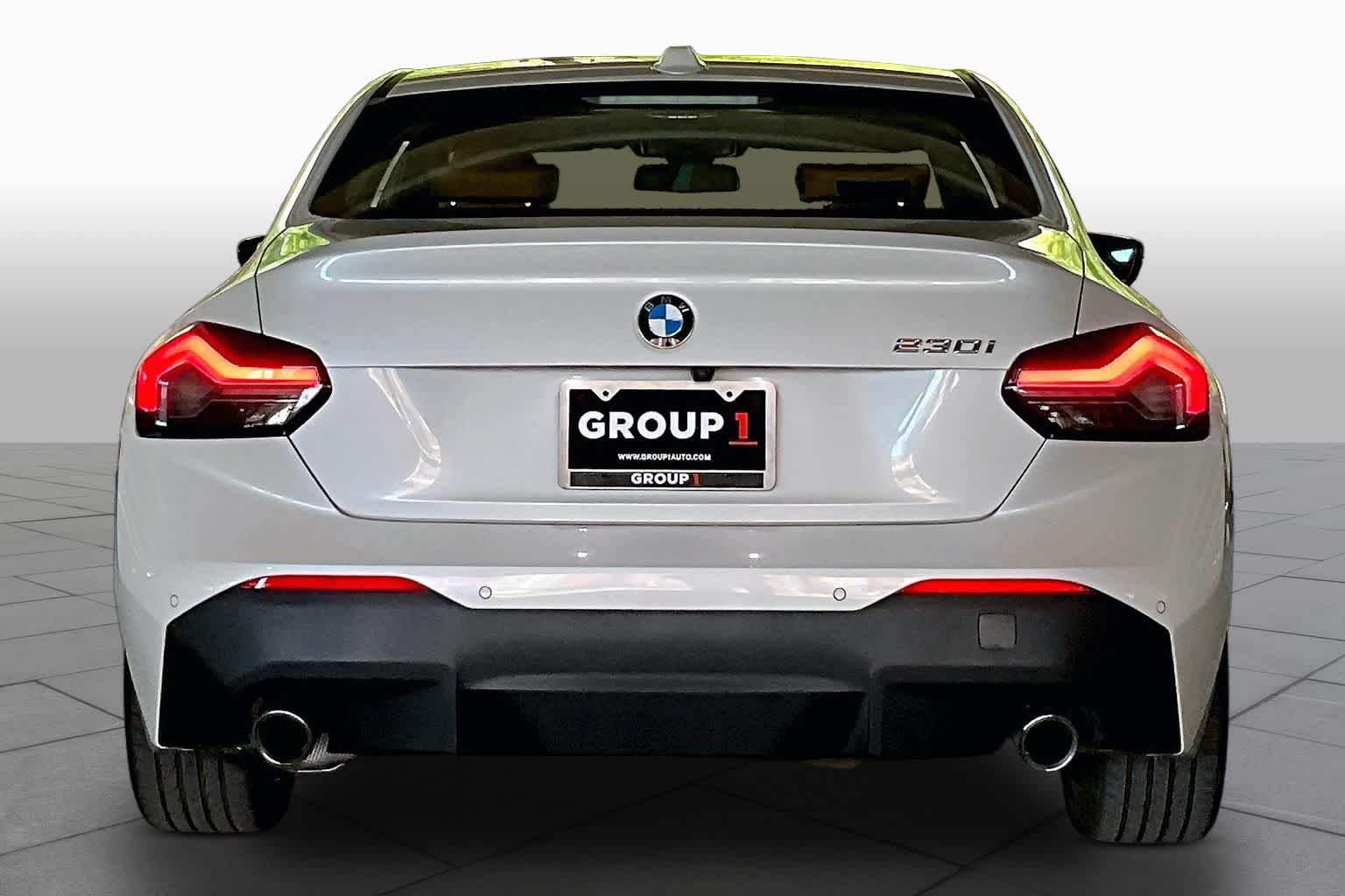 Used 2024 Mineral White Metallic BMW 230i image 4