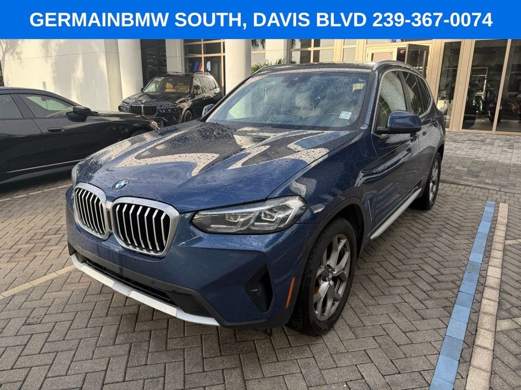 2023 BMW X3 xDrive30i's photo