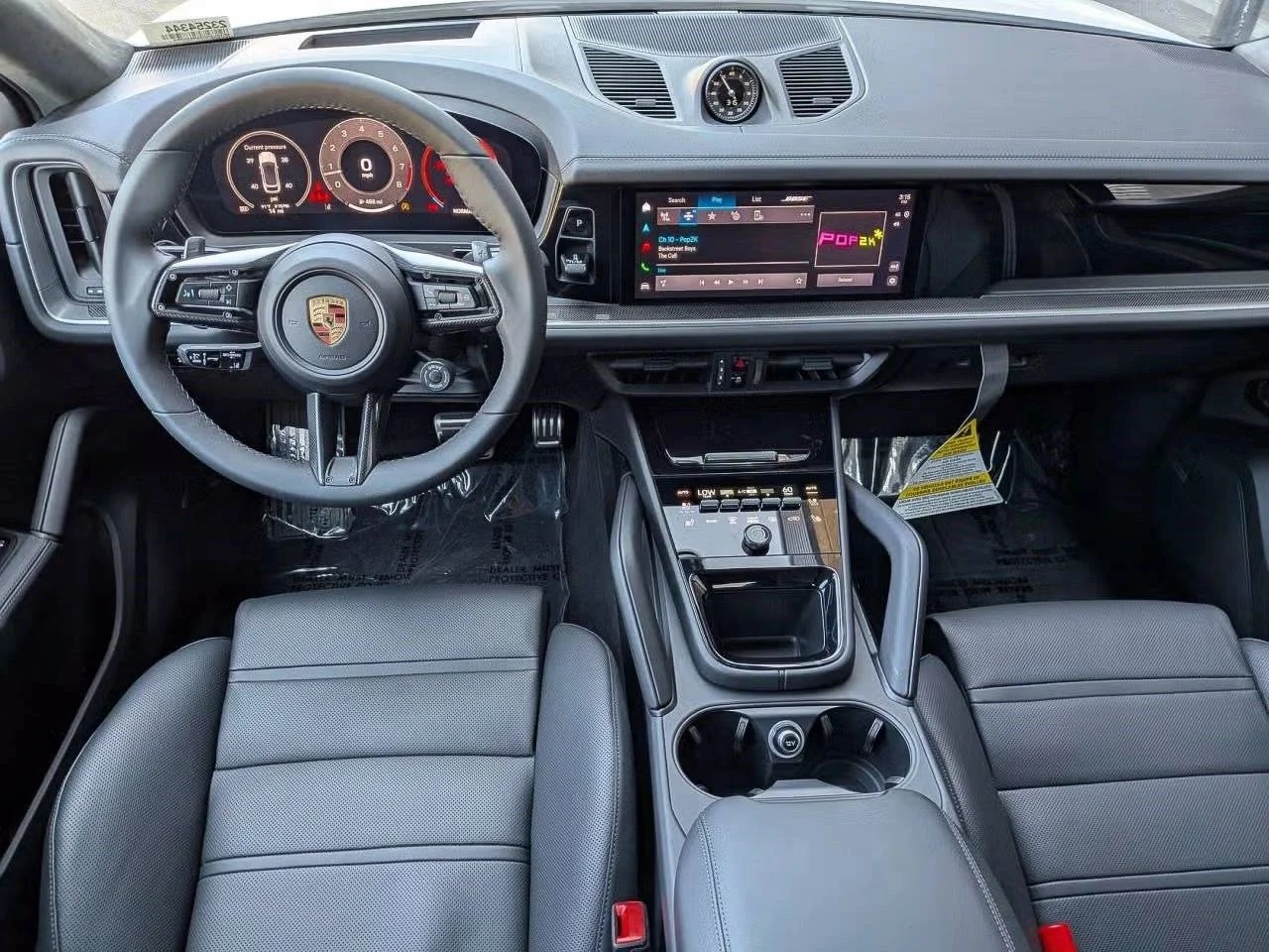 Certified Used 2025 White Porsche S image 21
