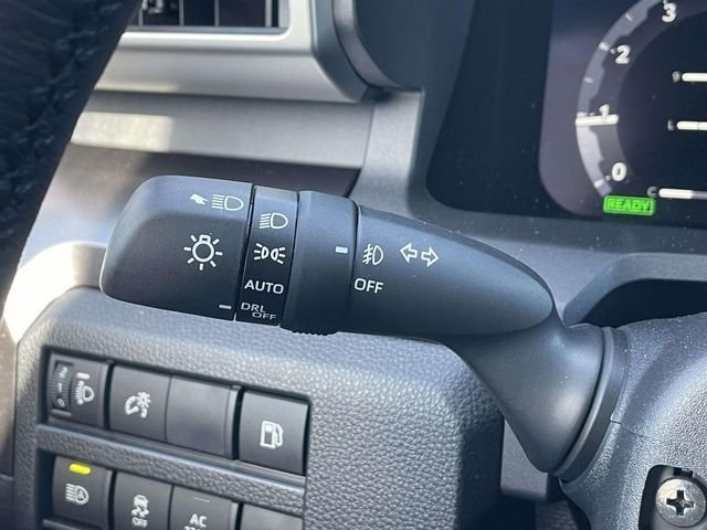 New 2025 Ice Cap Toyota TRD Off-Road i-FORCE MAX image 24