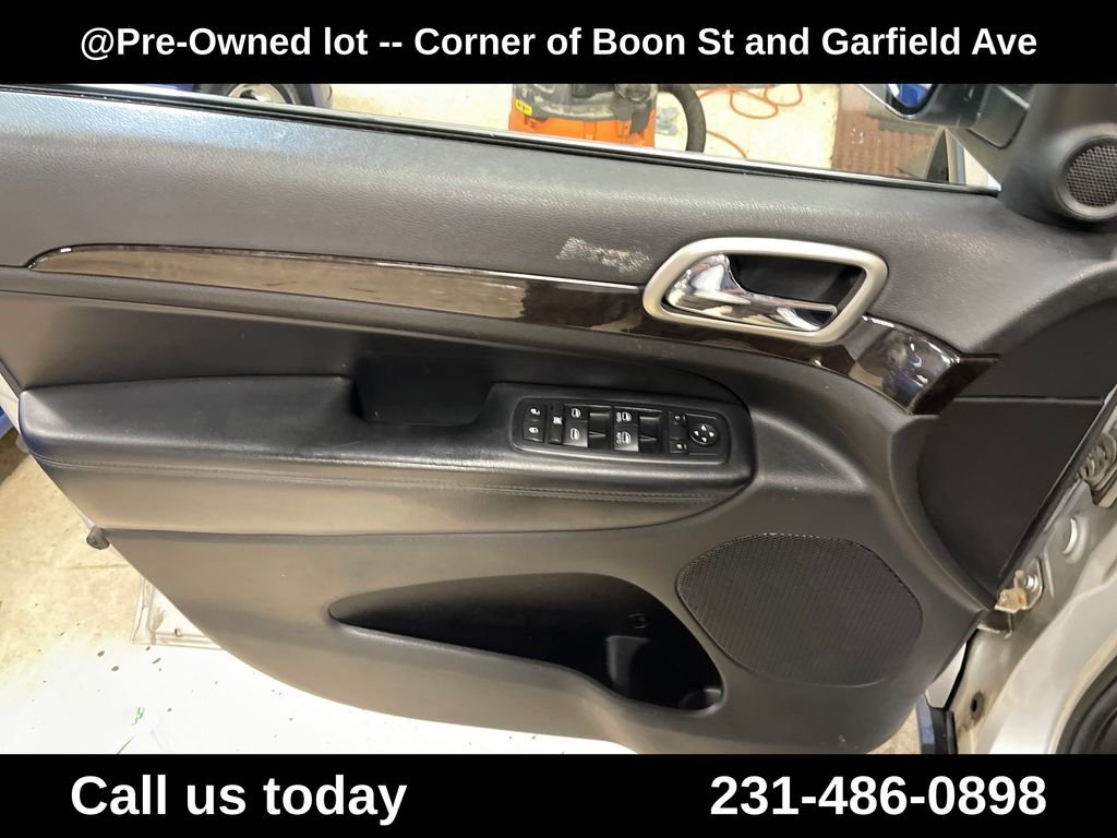 Used 2012 Silver Jeep Laredo image 15
