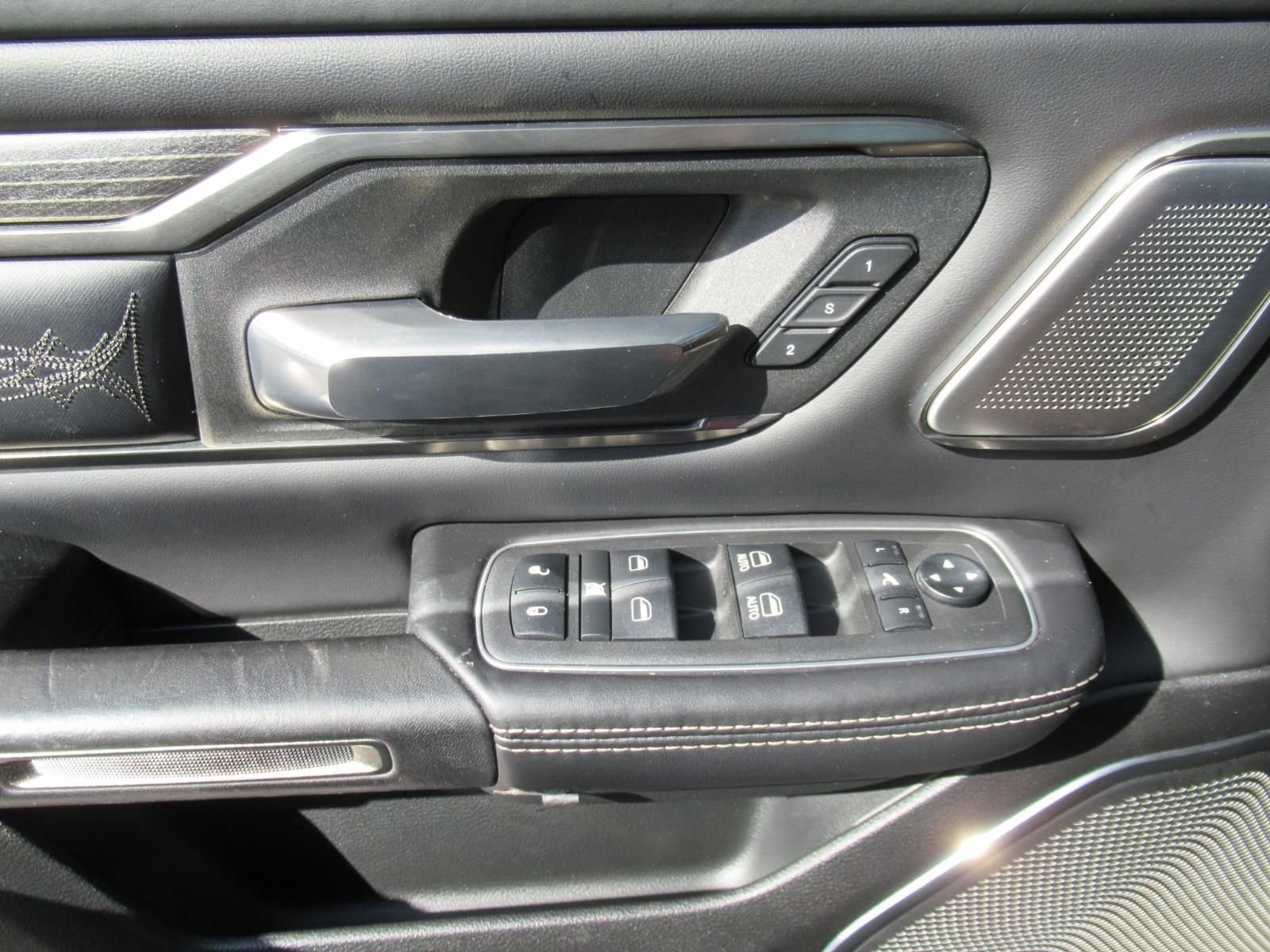 Used 2021 Blue Ram Limited image 22