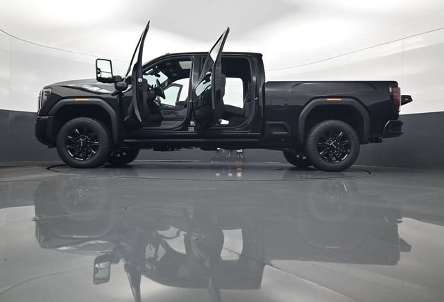 New 2026 Onyx Black GMC AT4 image 34