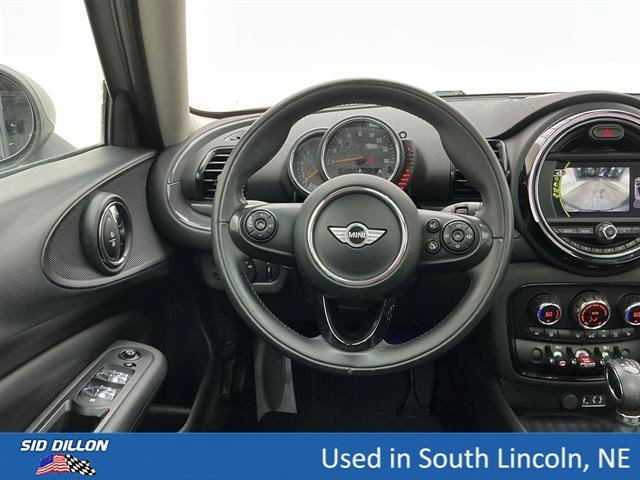 Used 2017 Moonwalk Grey Metallic MINI Cooper image 16