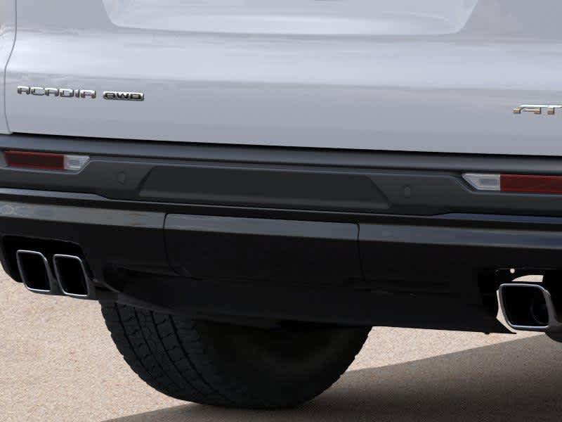 New 2026 Summit White GMC AT4 image 14