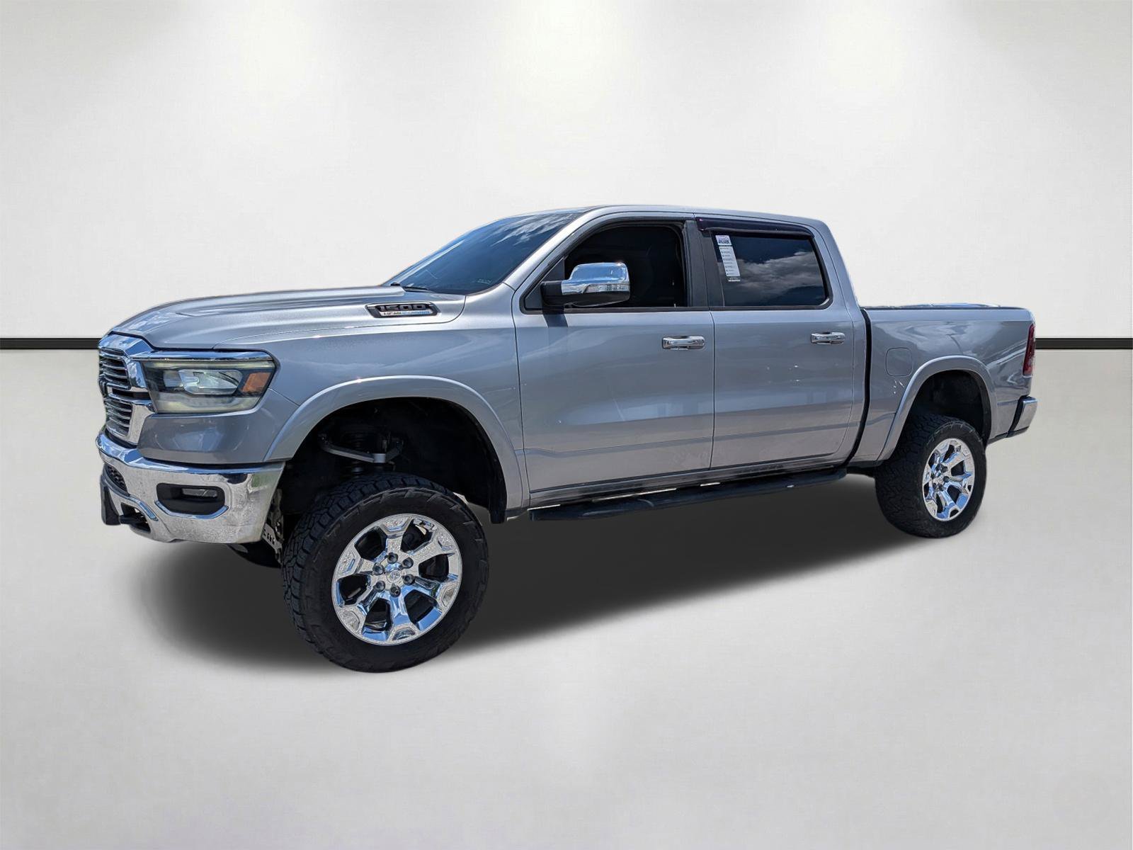 2019 RAM Ram 1500 Pickup Laramie - Photo 8