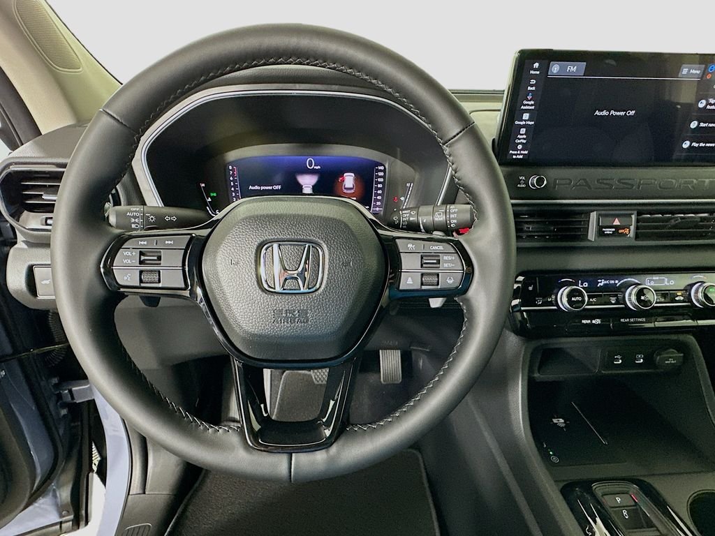 New 2026 Sonic Gray Pearl Honda RTL image 10